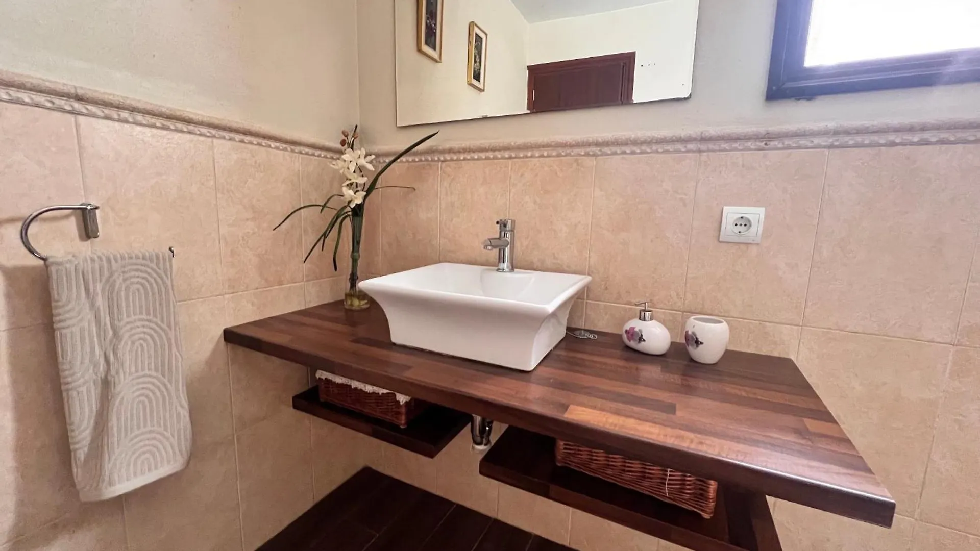 Ferienhaus Alojamiento Entero Mallorca, Santanyí Spanien