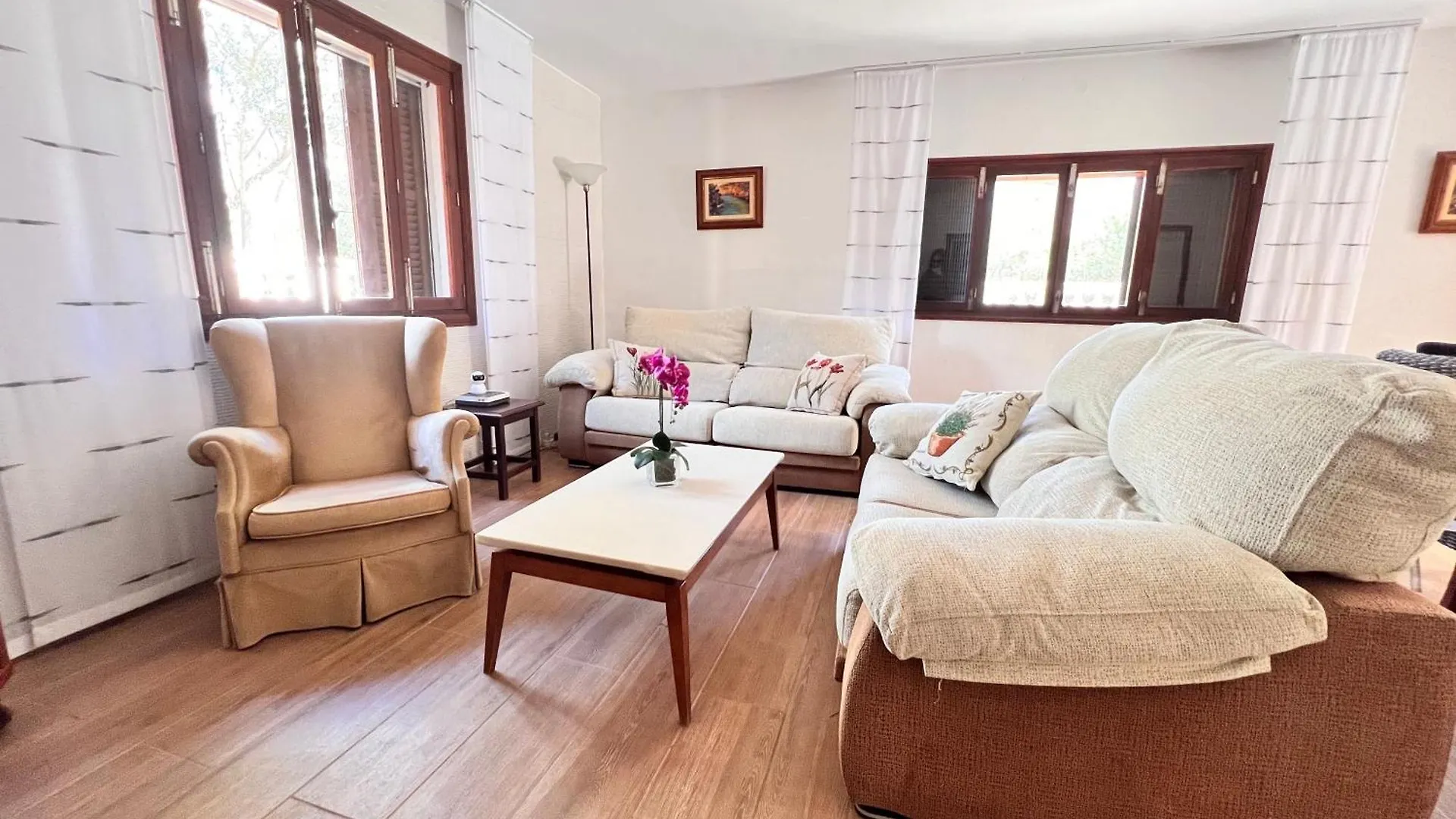 Ferienhaus Alojamiento Entero Mallorca, Santanyí Spanien