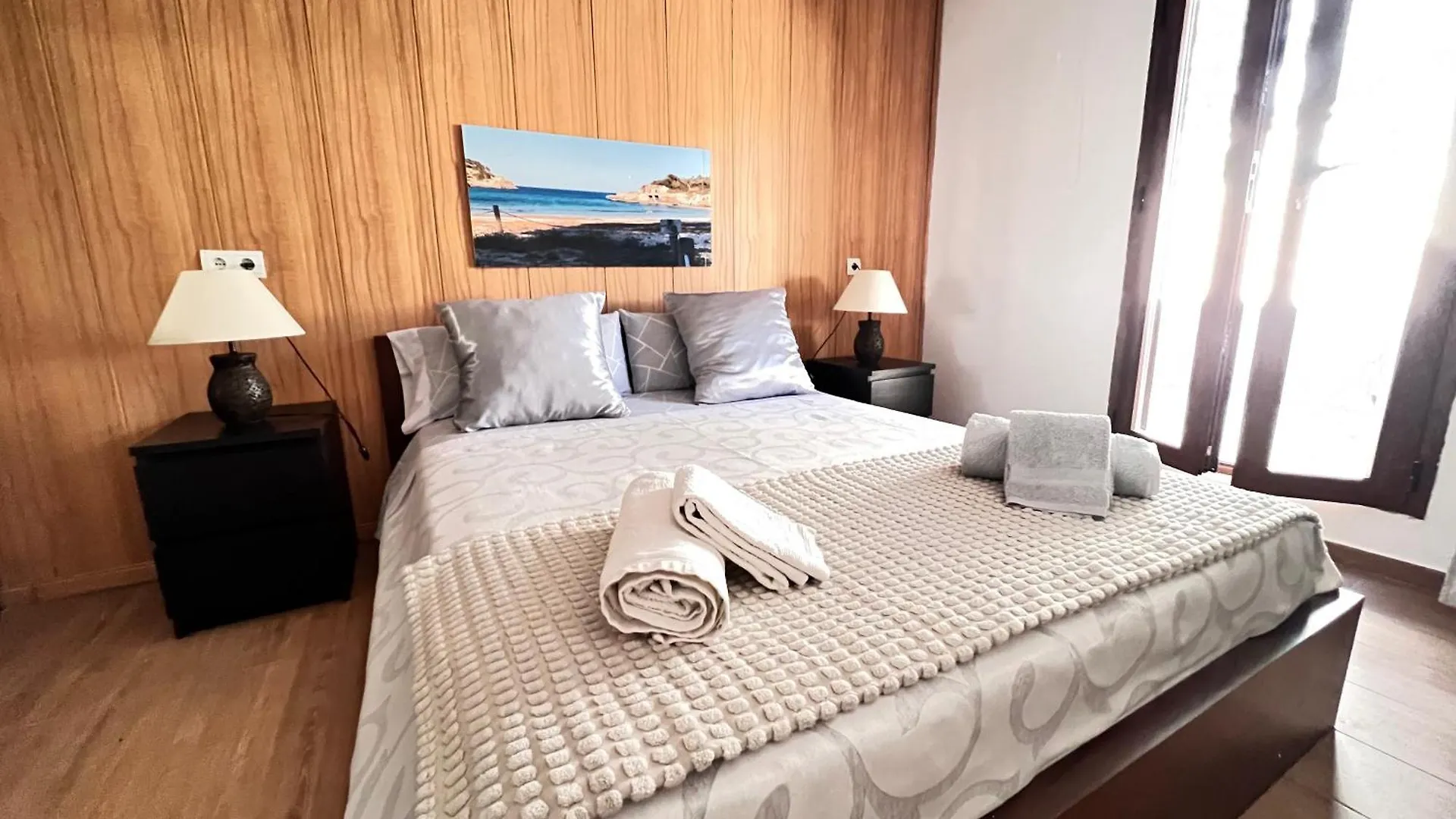 Alojamiento Entero Mallorca, 산타니 스페인